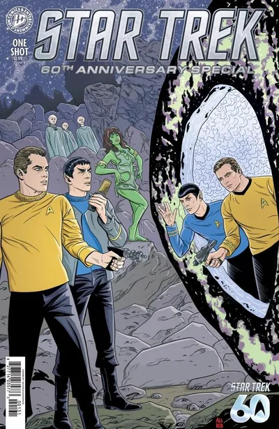 Cover of Cover C Michael Allred Foil Variant