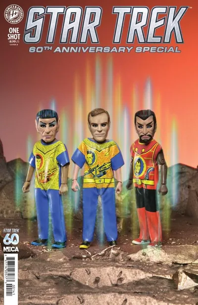 Cover of Cover D NECA Variant