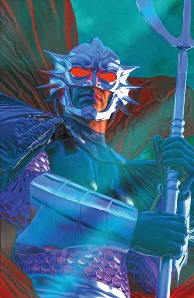 Cover of Cover B Mark Spears Variant