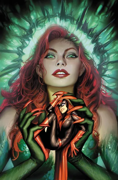 Cover of Cover B Stjepan Sejic Variant