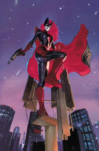Cover of Cover C Javier Fernandez Variant