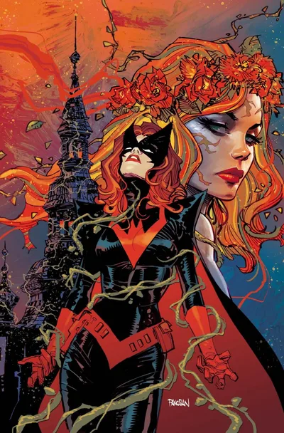 Cover of Cover D Dan Panosian Spot Foil Variant