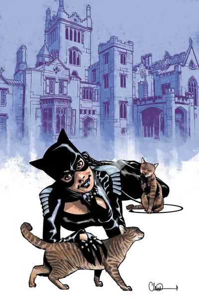 Cover of Cover C Charlie Adlard Variant