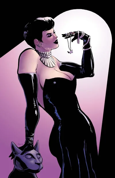 Cover of Cover D Chloe Brailsford Variant
