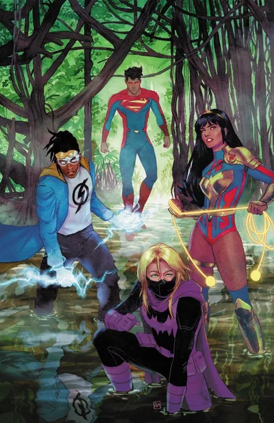 Cover of Cover B Kevin Wada Variant