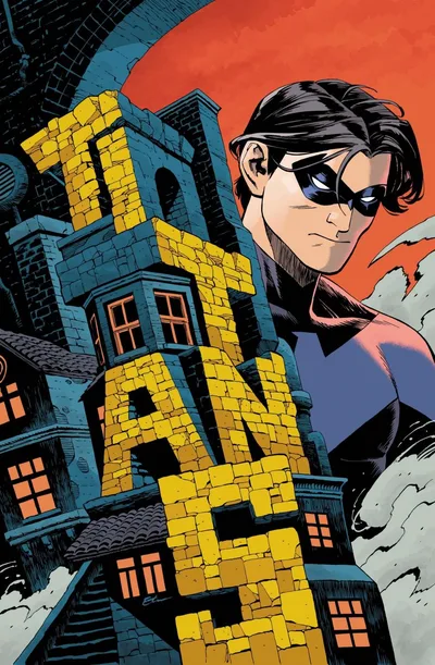 Cover of Cover C Ethan Young Variant