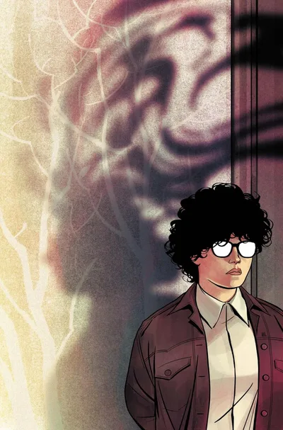 Cover of Cover B Annie Wu Variant