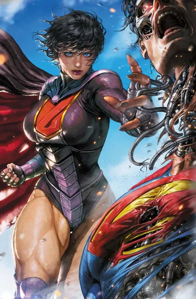 Cover of Cover B Kyuyong Eom Variant