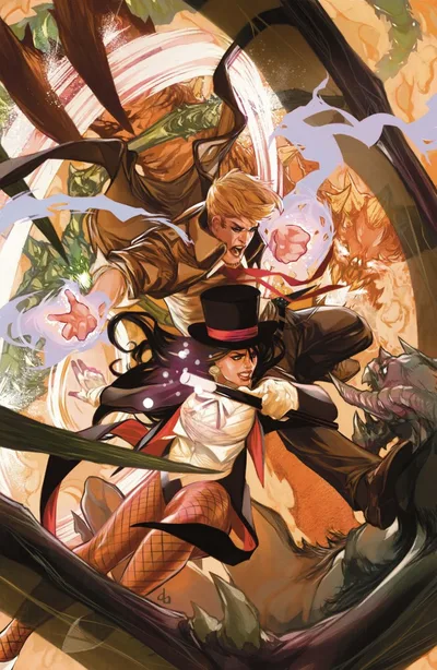 Cover of Cover B Don Aguillo Variant