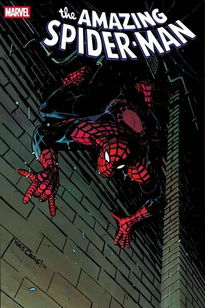Cover of Cover E Wes Craig Variant