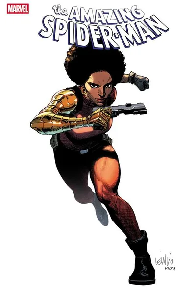 Cover of Cover F Leinil Francis Yu Disability Pride Variant