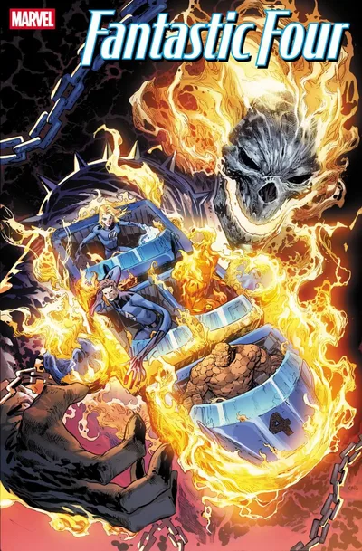 Cover of Cover E Ken Lashley Incentive Variant (1:25)