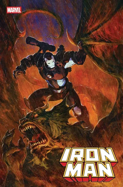 Cover of Cover F Dave Rapoza Incentive Variant (1:25)