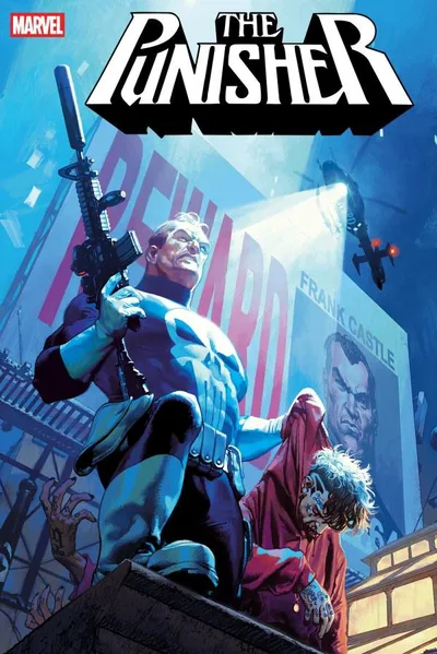 Cover of Cover C Josemaria Casanovas Variant
