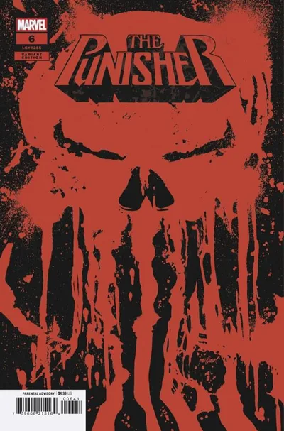 Cover of Cover D Skull Variant