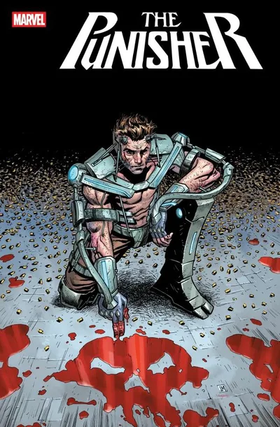 Cover of Cover F Justin Mason Variant