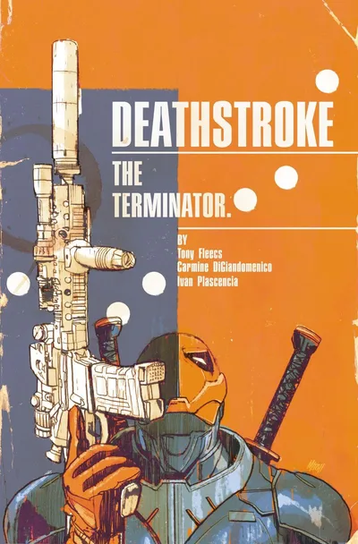 Cover of Cover B Mitch Gerads Variant