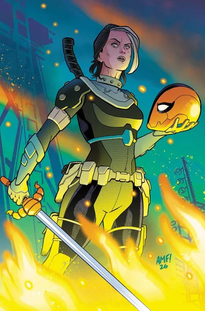 Cover of Cover C Tony Fleecs Variant