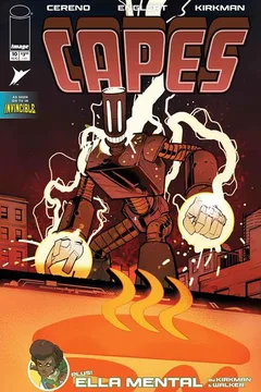 Cover B Conor Hughes Variant