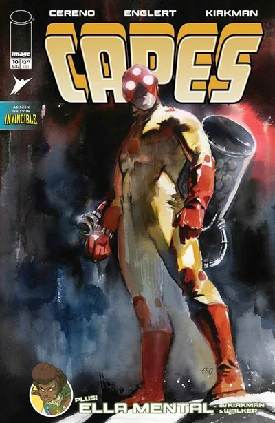 Cover of Cover D Ito Variant