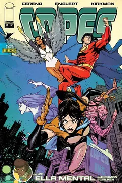 Cover E Sanford Greene Connecting Variant