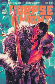 Cover of Cover B Lewis Larosa & Rico Renzi Variant