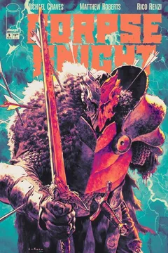 Cover B Lewis Larosa & Rico Renzi Variant