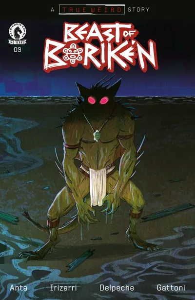 Cover of Cover B Pablo Leon Variant