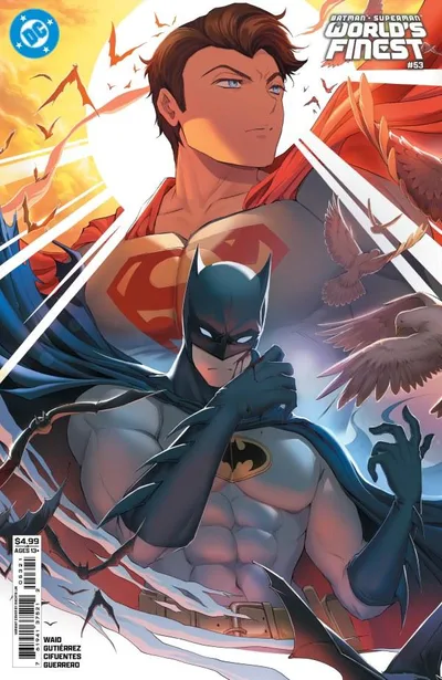 Cover of Cover B Rachta Lin Variant
