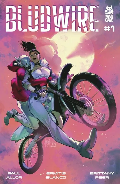 Cover of Cover B Mirka Andolfo Variant