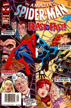 Cover of Newsstand Edition