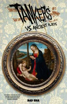 Cover of Cover E Tba Old Masters Variant