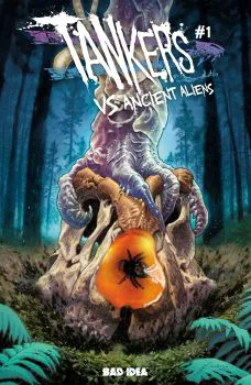 Cover of Cover I Trevor Hairsine Ancient Amber Incentive Variant (1:150)