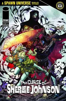 Cover of Cover B Brett Booth Variant