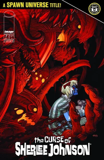 Cover of Cover B Chris Stevens Variant