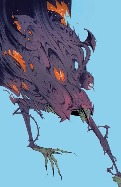 Cover of Cover C Jonathan Glapion Virgin Variant