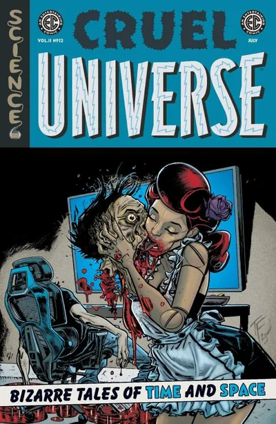 Cover of Cover B Tom Fowler Variant