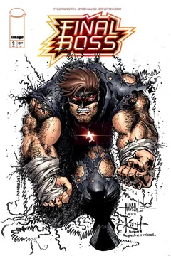 Cover B Andrew Mangum Variant