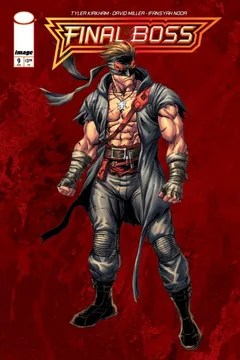 Cover C Tyler Kirkham Variant