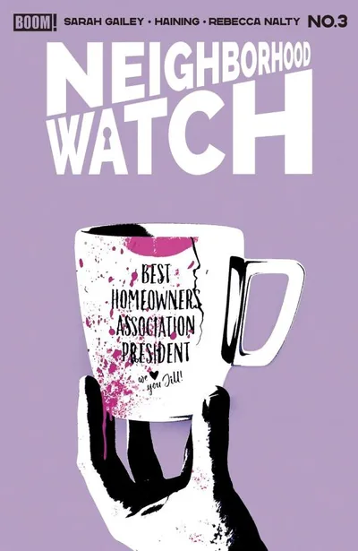 Cover of Cover B Becca Carey Variant