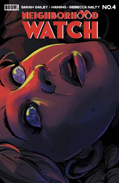 Cover of Cover B Liana Kangas Variant