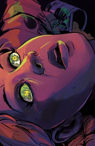 Cover of Cover C Liana Kangas Incentive Virgin Variant (1:10)