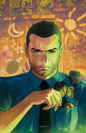 Cover of Cover D Haining Unlimited Virgin Variant