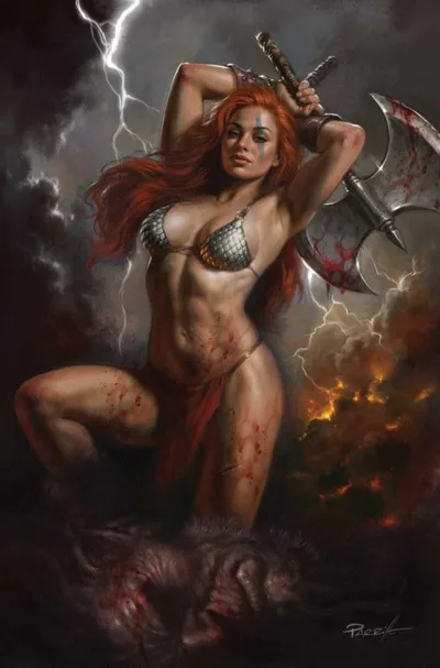 Cover of Cover J Lucio Parrillo Virgin Incentive Variant (1:15)