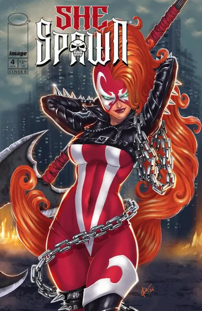 Cover of Cover B Dave Harrigan Variant