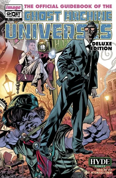 Cover of Cover B Bryan Hitch & Brad Anderson Wraparound Variant