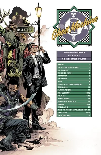 Cover of Cover C Ivan Reis & Danny Miki Wraparound Variant