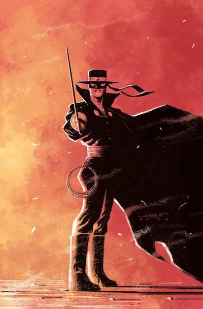 Cover of Cover C Juan Ferreyra Cover RI Incentive Variant (1:10)