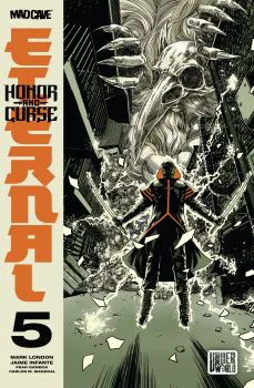 Cover of Cover B Jason Masters Variant