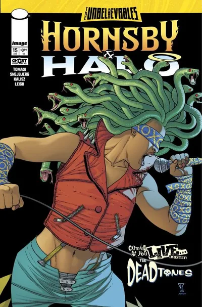 Cover of Cover B Francis Portela & Brad Anderson Variant